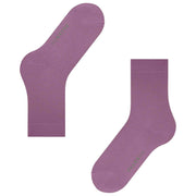 Calzini Falke Cotton Touch - Rosa cipria
