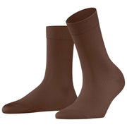 Calzini Falke Cotton Touch - Marrone Cappuccino