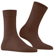 Calzini Falke Cotton Touch - Marrone Cappuccino