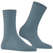Calzini Falke Cotton Touch - Blu monumento