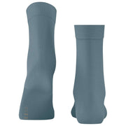 Calzini Falke Cotton Touch - Blu monumento
