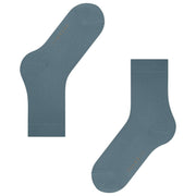 Calzini Falke Cotton Touch - Blu monumento