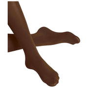 Collant Falke Cotton Touch - Marrone Cappuccino