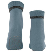 Calzini da pantofola Falke Cuddle Pad - Blu monumento