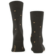Calzini Falke Dot - Marrone