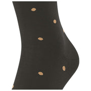 Calzini Falke Dot - Marrone