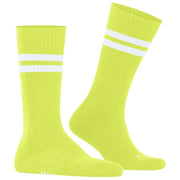 Calzini Falke Dynamic - Verde limepunch