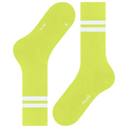 Calzini Falke Dynamic - Verde limepunch