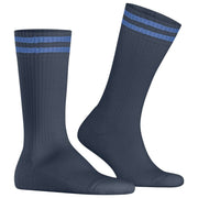 Calzini Falke Dynamic in lana - Inchiostro blu
