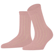 Calzini Falke Eyelet - Rosa fiore