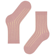 Calzini Falke Eyelet - Rosa fiore
