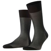 Calzini Falke Fine Shadow - Nero Mix