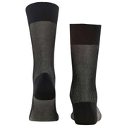 Calzini Falke Fine Shadow - Nero Mix