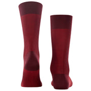 Calzini Falke Fine Shadow - Bordeaux