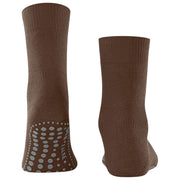 Calzini pantofola Falke Homepads - Marrone cappuccino