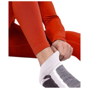 Falke Collant lunghi aderenti - Rosso peperoncino