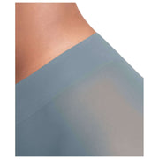 Collant Falke Matt Deluxe 30 denari - Blu monumento