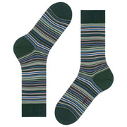 Calzini Falke Microblock - Giada Mel Verde