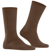 Calzini per stivali Falke Nelson - Marrone cappuccino