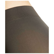 Collant Falke Pure Matt 100 denari - Grigio carbonio