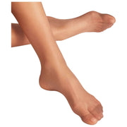 Collant Falke Pure Matt 20 denari - Marrone cioccolato