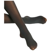 Autoreggenti Falke Pure Matt 50 denari - Grigio carbonio