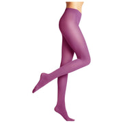 Collant Falke Pure Matt 50 denari - rosa cipria
