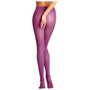 Collant Falke Pure Matt 50 denari - rosa cipria