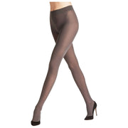 Collant Falke Pure Matt 50 denari - Grigio carbonio