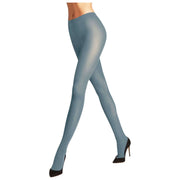 Collant Falke Pure Matt 50 denari - Blu monumento