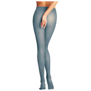 Collant Falke Pure Matt 50 denari - Blu monumento