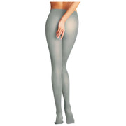 Collant Falke Pure Matt 50 denari - Argento