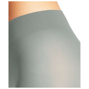 Collant Falke Pure Matt 50 denari - Argento