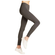 Leggings modellanti senza cuciture Falke - Grigio carbonio
