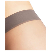 Collant Falke Seidenglatt 15 denari - Marrone ferro
