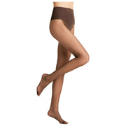 Falke Collant modellante top 20 denari - Brenda Marrone