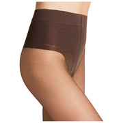 Falke Collant modellante top 20 denari - Brenda Marrone