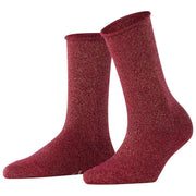 Calzini lucidi Falke - Bordeaux