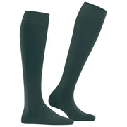 Calzini alti al ginocchio Falke Softmerino - Pine Grove Green