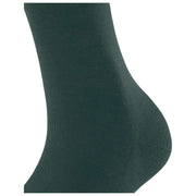 Calzini alti al ginocchio Falke Softmerino - Pine Grove Green