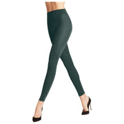 Leggings Falke Softmerino - Verde Pine Grove