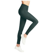 Leggings Falke Softmerino - Verde Pine Grove