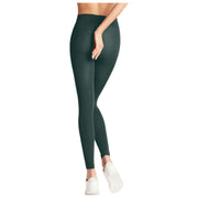 Leggings Falke Softmerino - Verde Pine Grove