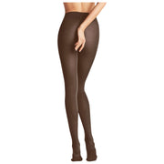 Collant Falke Softmerino - Marrone Cappuccino