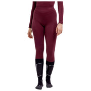 Falke Tight Fit Collant - Marrone Mogano
