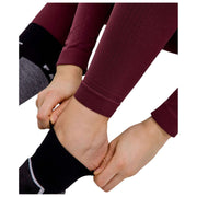 Falke Tight Fit Collant - Marrone Mogano