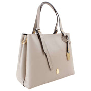 Franchetti Bond Clara Medium Tote Bag  - Taupe
