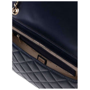 Borsa GUESS Juliet convertibile a tracolla con patta - Midnight Navy