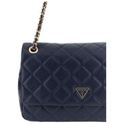 Borsa GUESS Juliet convertibile a tracolla con patta - Midnight Navy