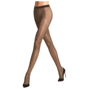 Collant Falke Glitter 30 denari - Marrone/Oro